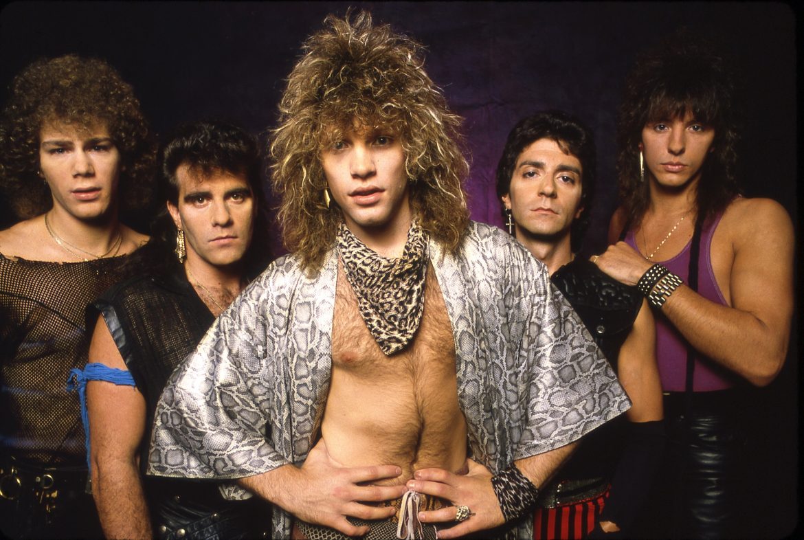 Bon Jovi uczcili 40-lecie debiutanckiej płyty wydaniem wersji deluxe