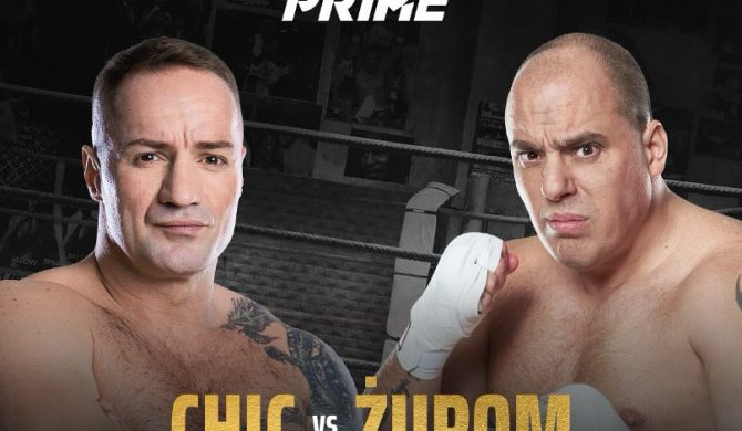 Żurom podsumowuje nieoczekiwaną wygraną w PRIME MMA. „Szkoda, że nie doszło do drugiej rundy”