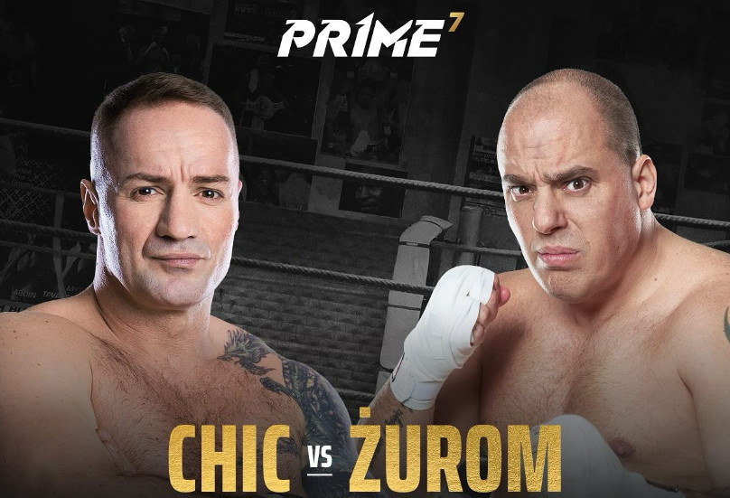 Żurom podsumowuje nieoczekiwaną wygraną w PRIME MMA. „Szkoda, że nie doszło do drugiej rundy”