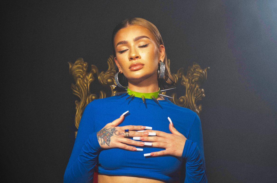 Dziarma z drugim, delikatnym i sensualnym singlu z „Wifey Mixtape”