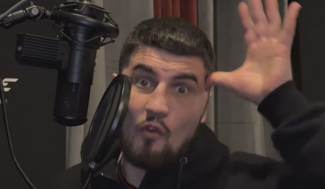 „Kasjo pisze szesnastki, ty piszesz do czternastki” – Don Kasjo dissuje Boxdela