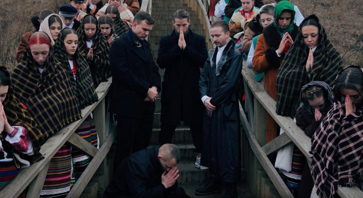 Fabijański x Sarius x Feno x Intruz x Sokołowianie w singlu „Powstaniec”