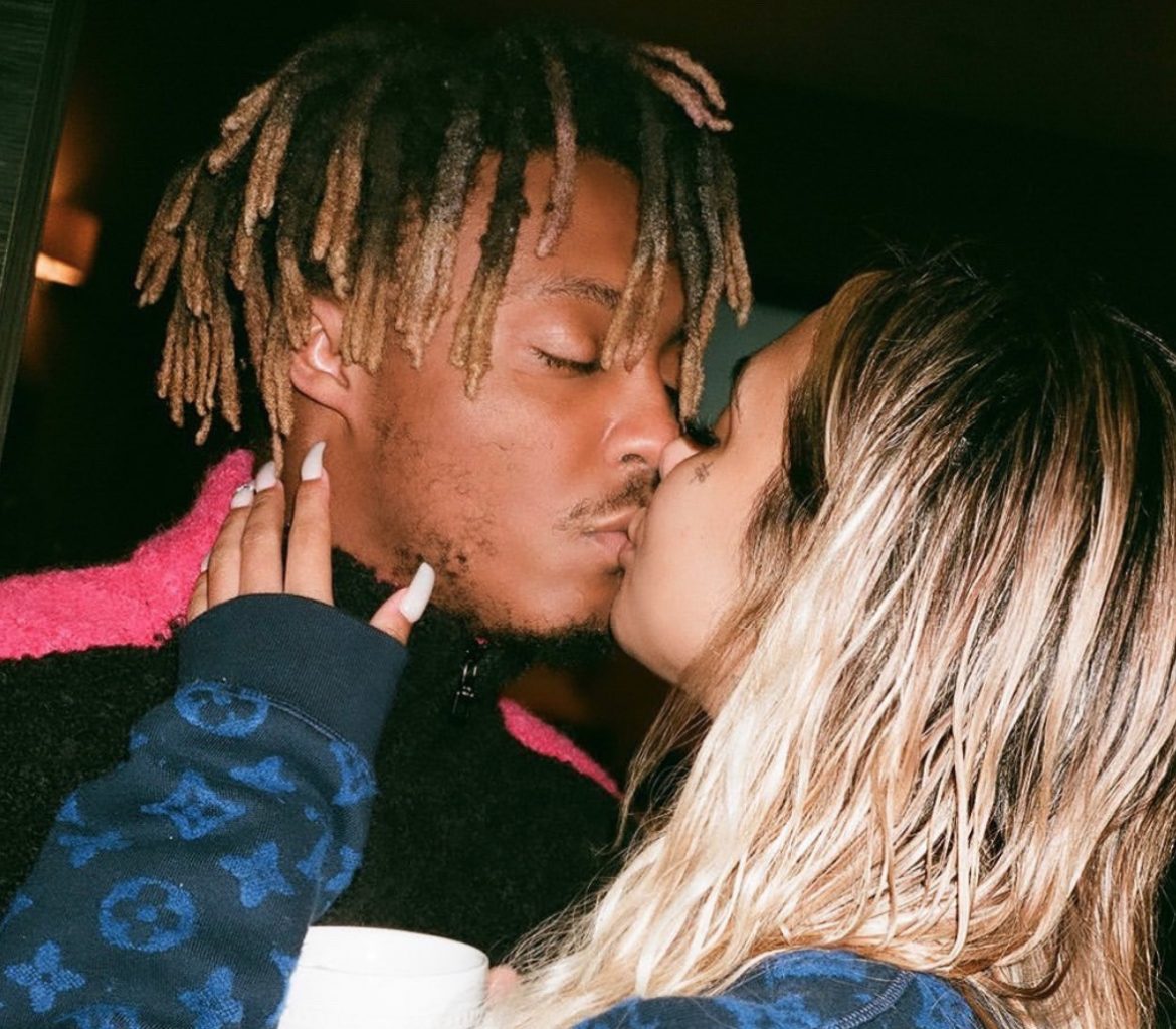 Była Juice WRLD’a ostro przegina. Najpierw sprzedawała jego bieliznę, teraz oferuje seks taśmę ze zmarłym chłopakiem