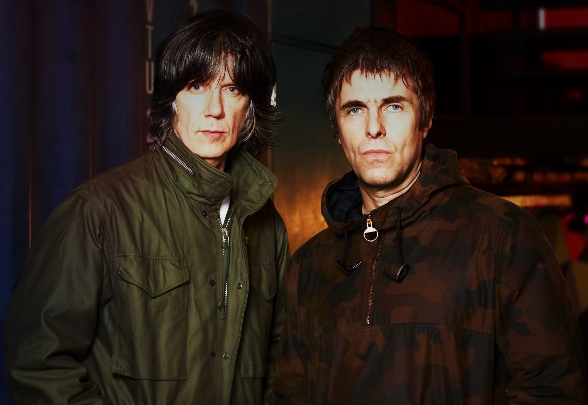 Posłuchaj wspólnego singla muzyków Oasis i The Stone Roses