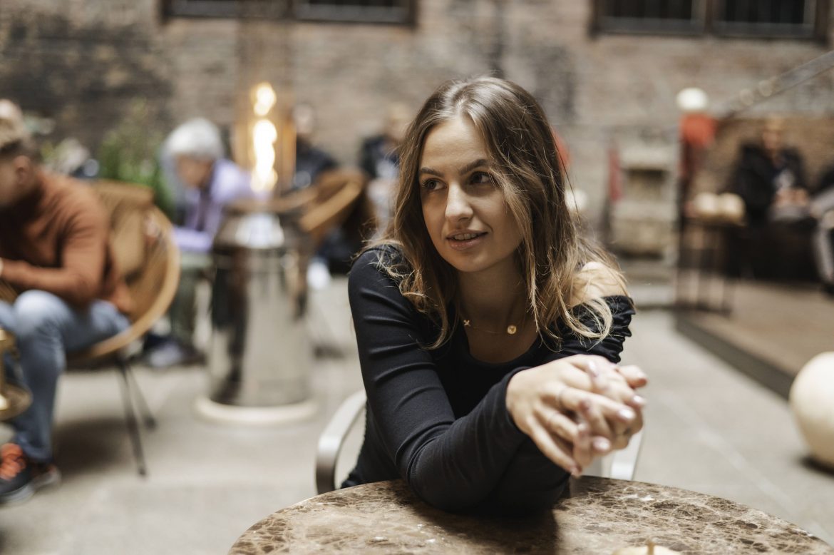 Magda Bereda prezentuje kolejny utwór z serii trzech słów