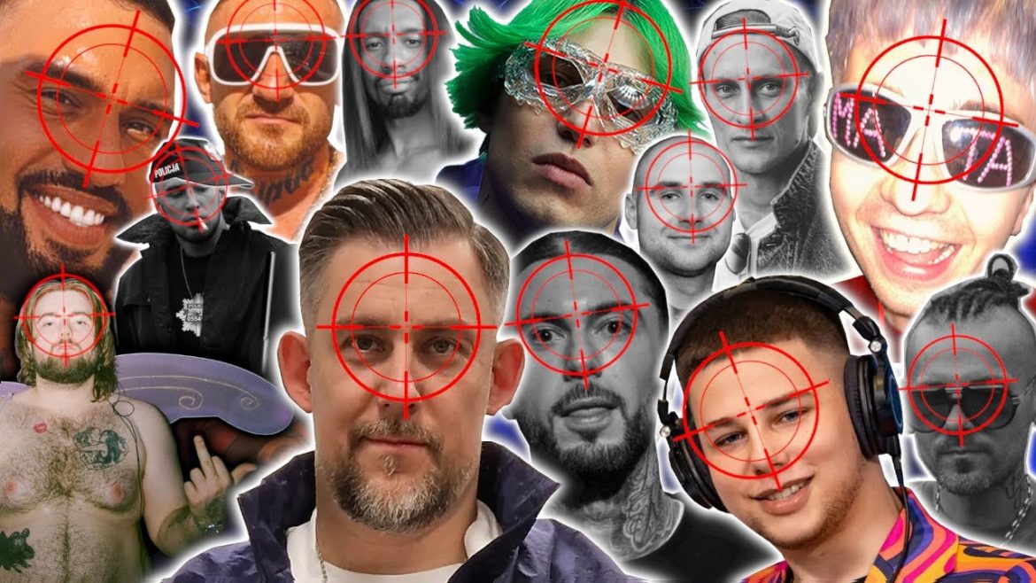 Grande: „Żabson zakłada miniówę, jutro zrobi sztuczny biust”