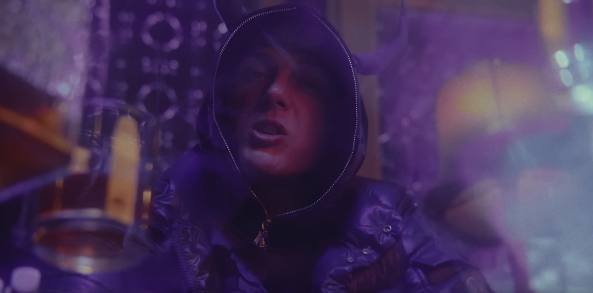 Szpaku wypuścił cztery teledyski promujące jego nową EP-kę