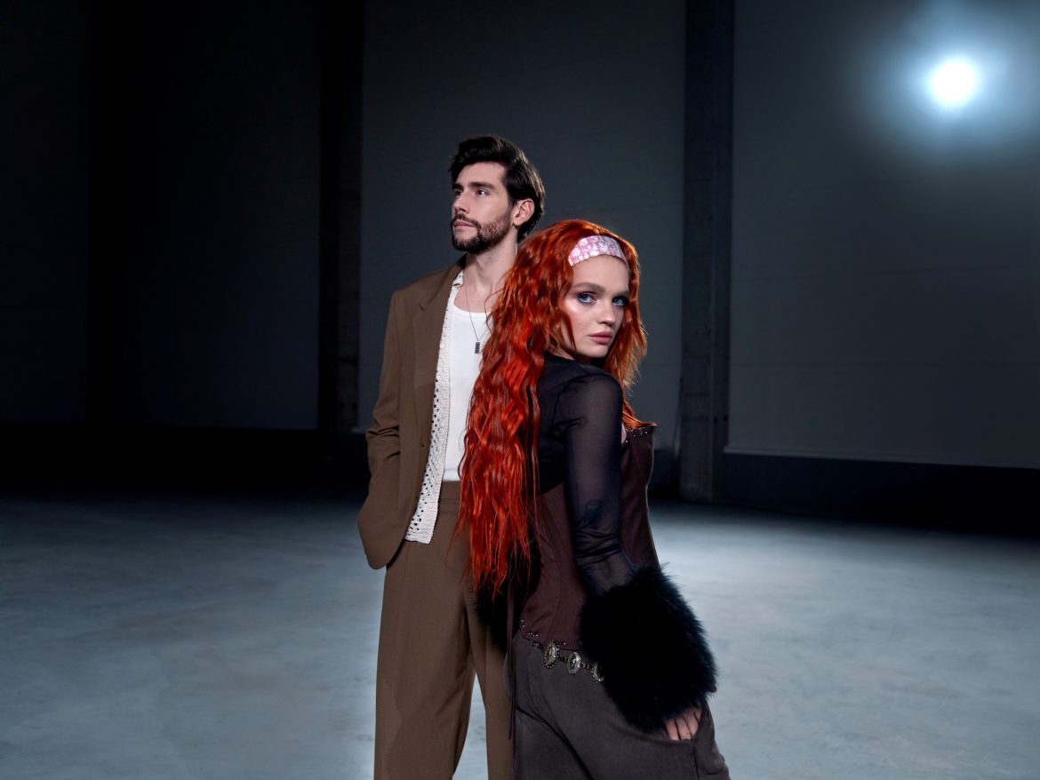 Margaret i Alvaro Soler we wspólnym singlu