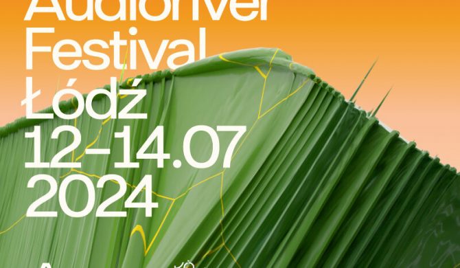 Znamy cały program zagraniczny Audioriver