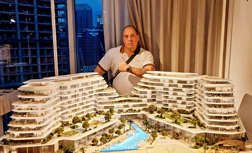 Twórca przekonuje, że to inwestycja „bez żadnego ryzyka”.