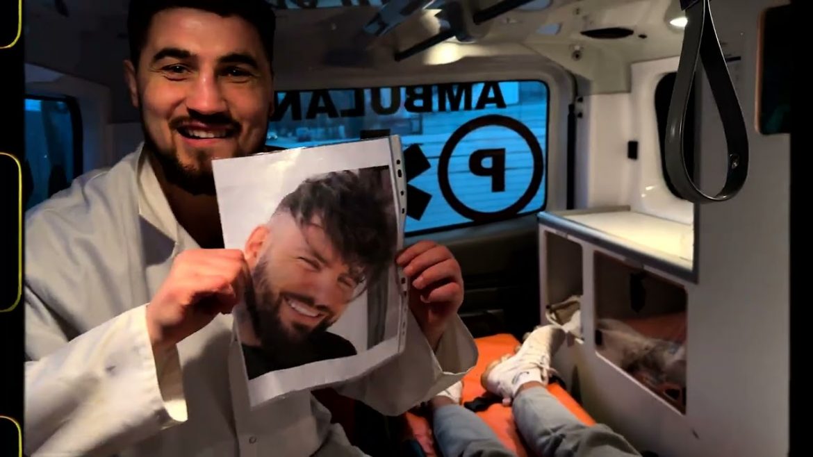 Don Kasjo się nie zatrzymuje. Tym razem atakuje Wojtka Golę