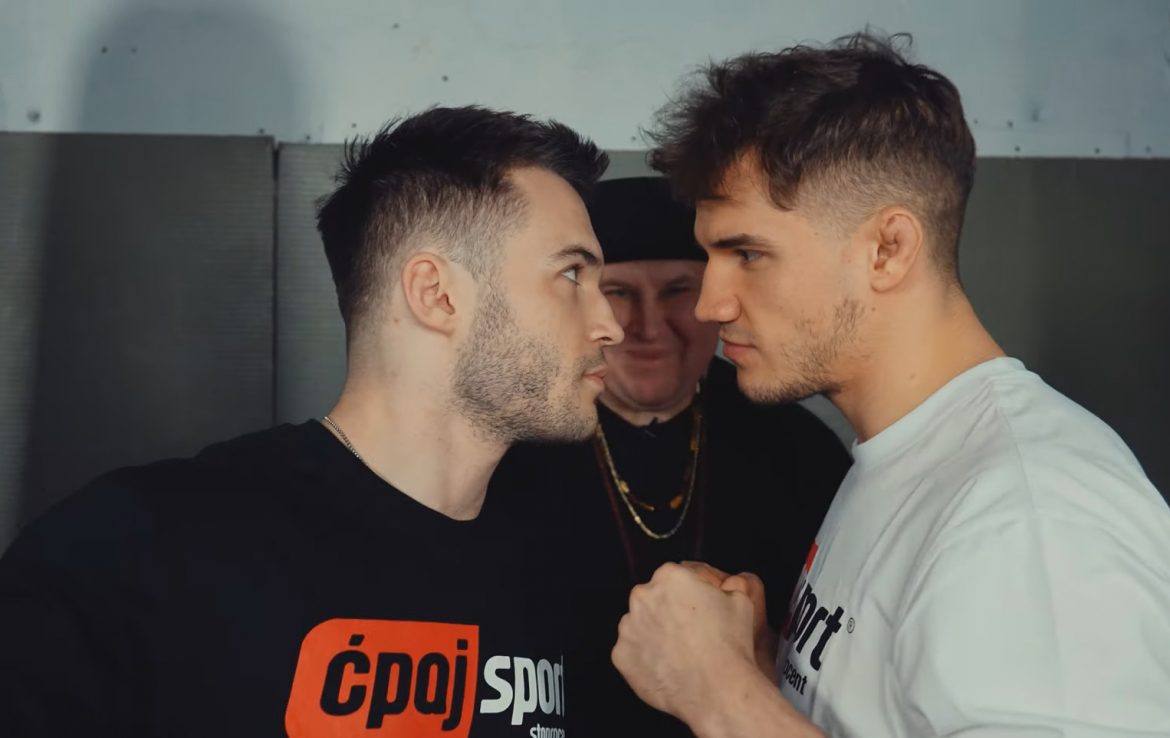 Wini promuje walkę Mameda Khalidova z Tomaszem Adamkiem rapową bitwą Filipka z Korem