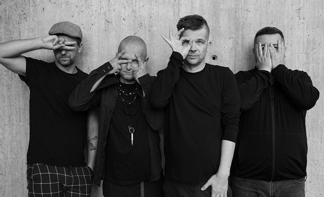 Po dziesięciu latach HURT otwiera nowy rozdział płytą „Festiwal bodźców”