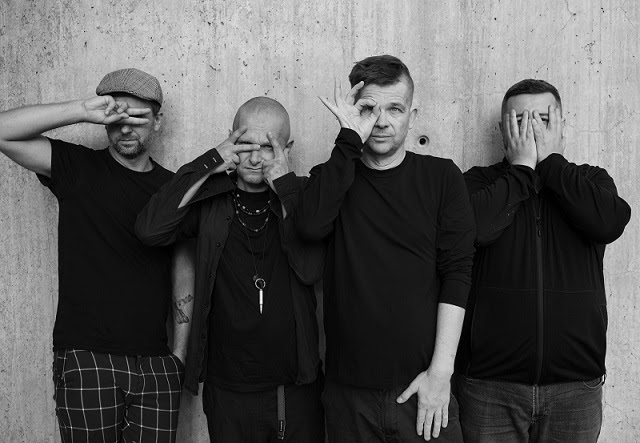 Po dziesięciu latach HURT otwiera nowy rozdział płytą „Festiwal bodźców”