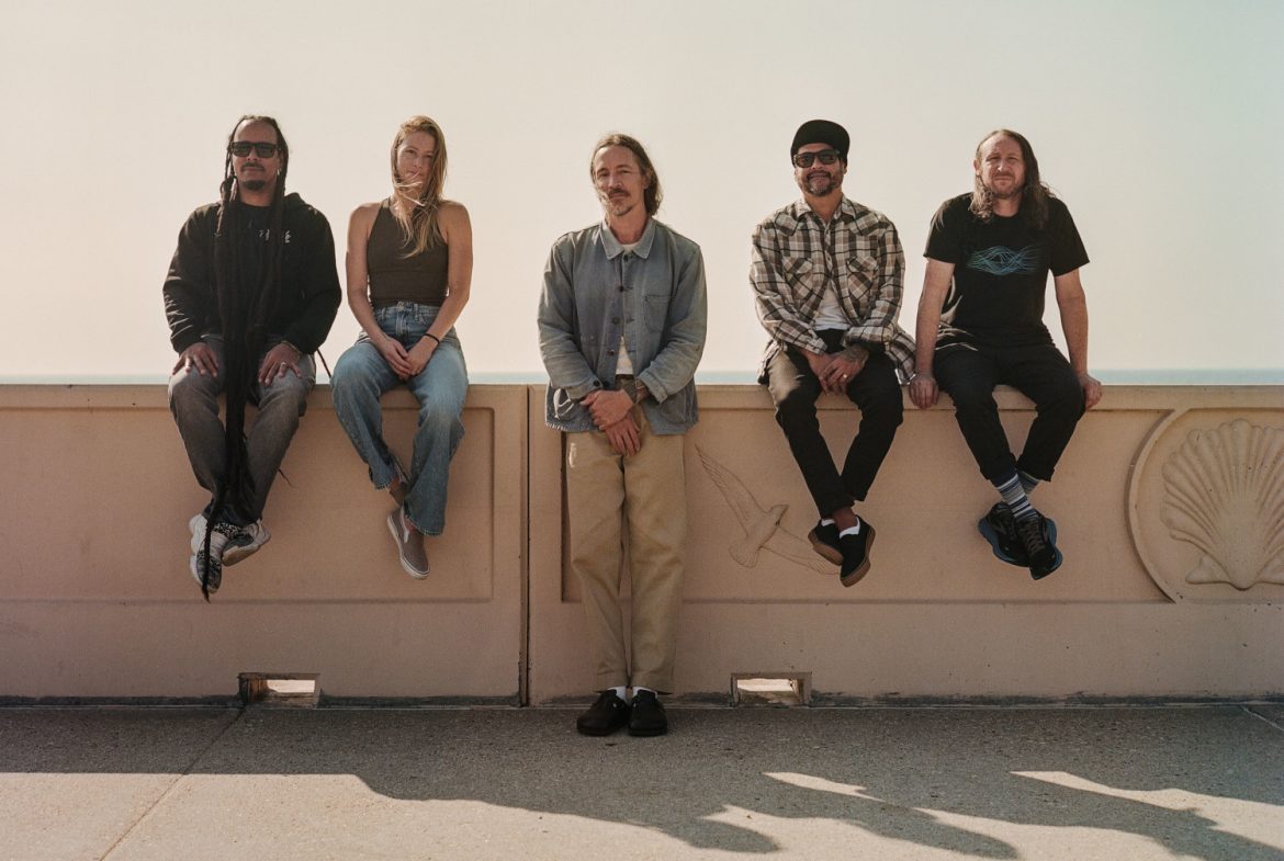 Incubus nagrywa „Morning View” (Incubus’ Version)