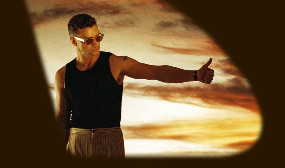 Poznaliśmy support Justina Timberlake’a