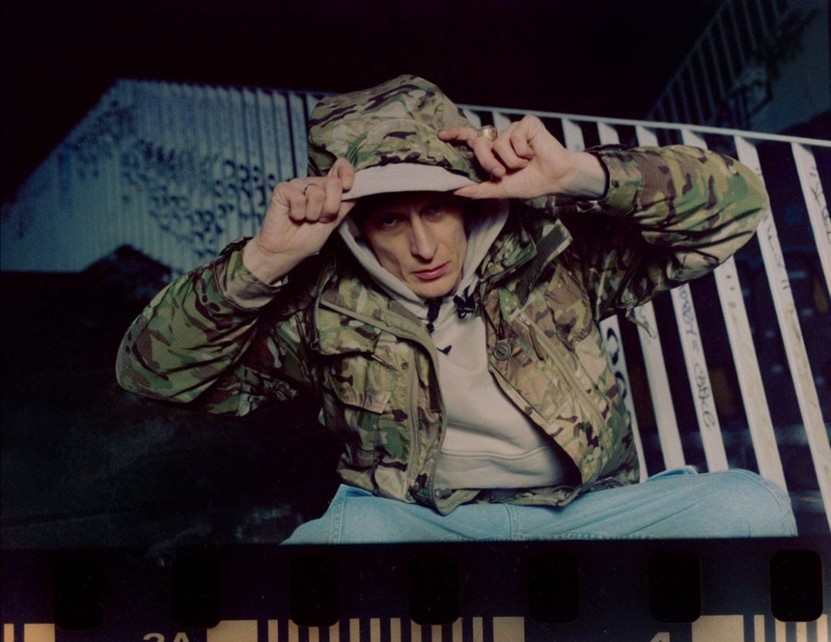 Kali i Sir Mich z legendami z Molesty na singlu „Geneza stylu”