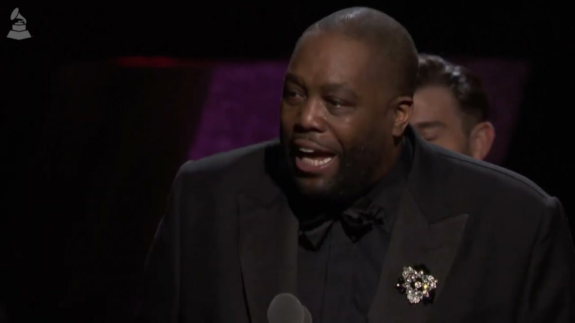 Killer Mike otrzymał trzy Grammy, a potem został aresztowany i opuszczał galę w kajdankach