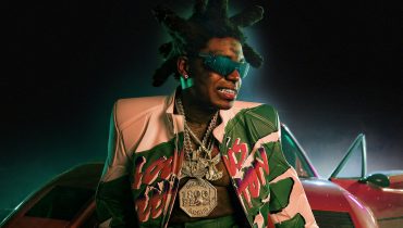 Kodak Black wystąpił w samych majtkach. Do sieci trafiło niepokojące video