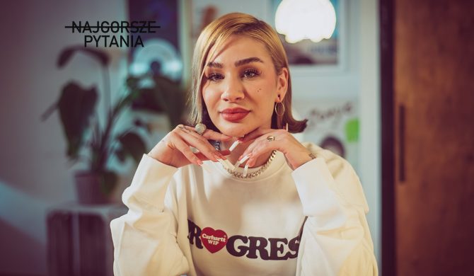 DZIARMA o życiu seksualnym influencerek i o tym, jak leczyć złamane serce