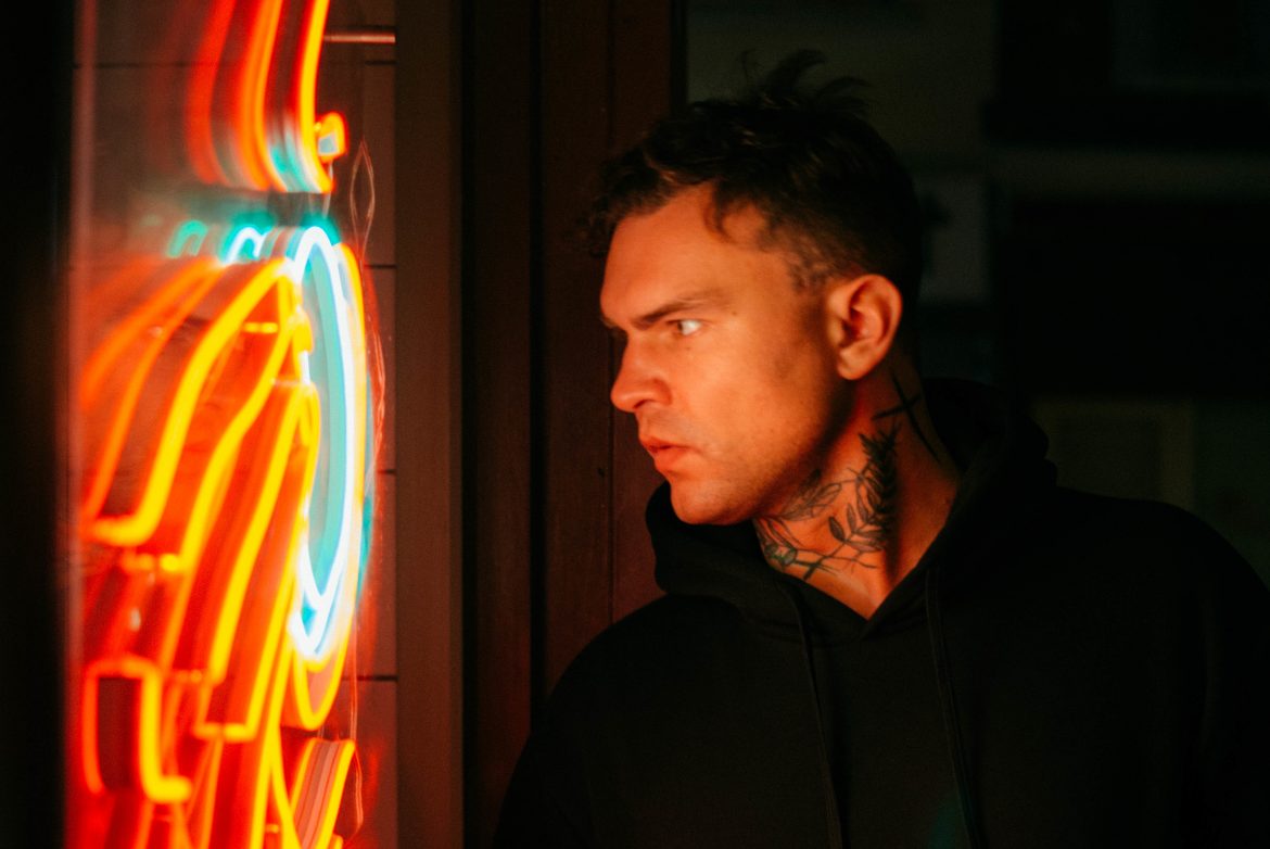 Sarius: „Kiedyś żołnierz wroga, teraz żołnierz Boga”