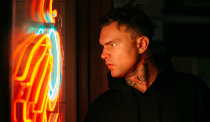 Sarius: „Kiedyś żołnierz wroga, teraz żołnierz Boga”