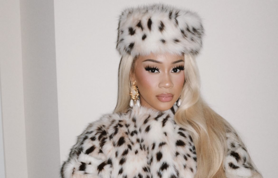 Saweetie wraca z „Richtivities”