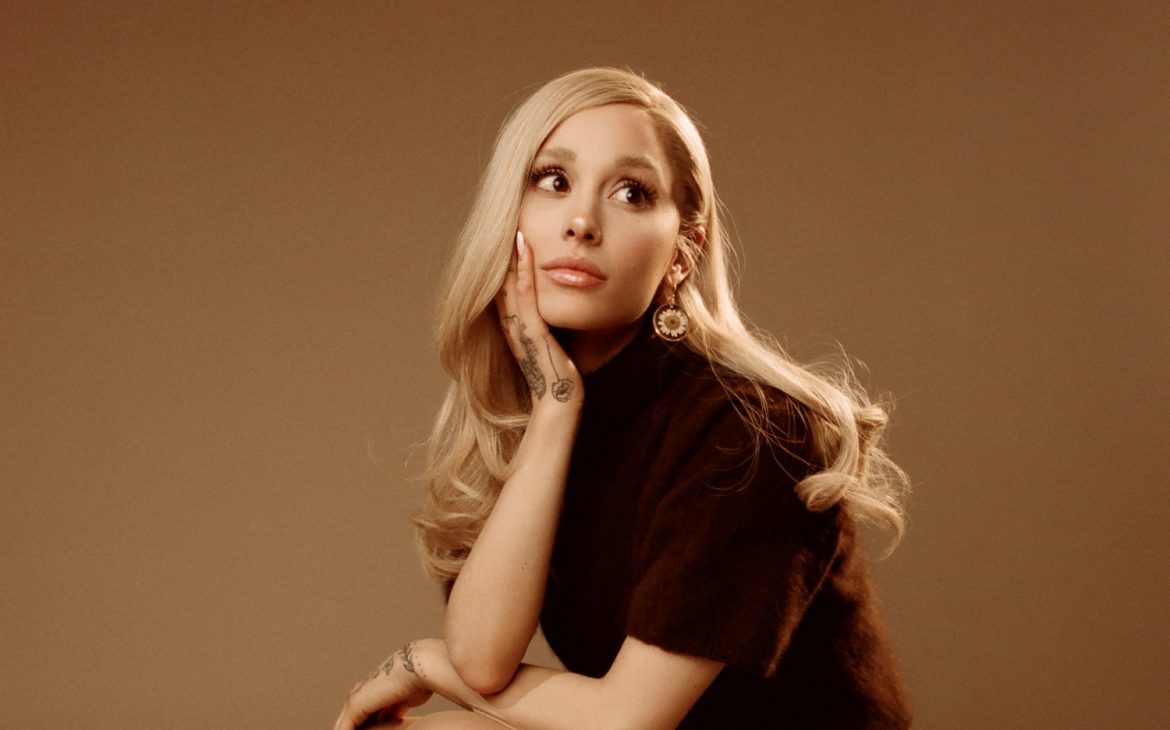 Czekacie na nową płytę Ariany Grande? Niestety, artystka ma inne plany