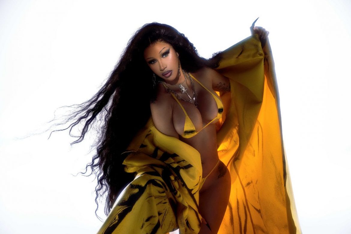 Cardi B sampluje Jaya-Z. To prztyczek w nos Nicki Minaj?