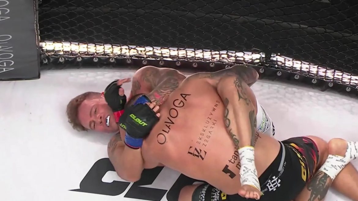 Zbuku vs Major SPZ – nokaut w pierwszej rundzie