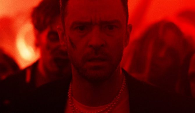 Nowy klip Justina Timberlake’a