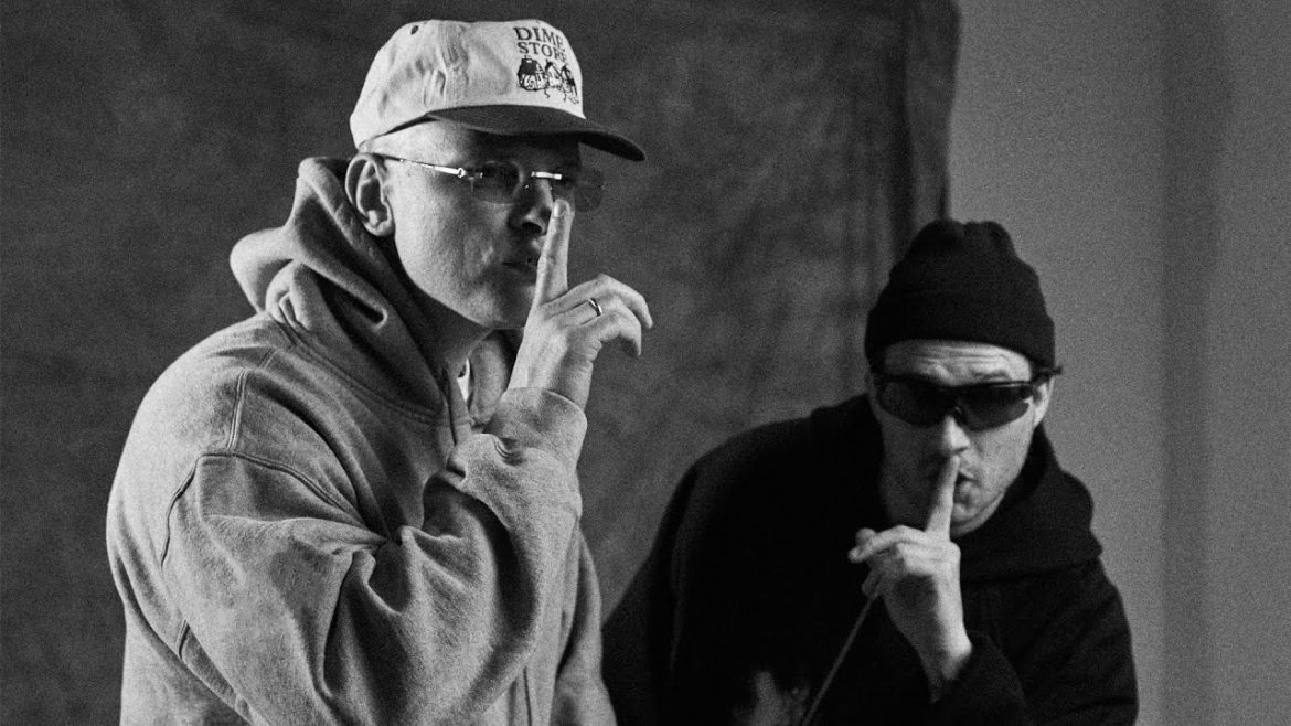 Paluch w nowym singlu i klipie Kosy