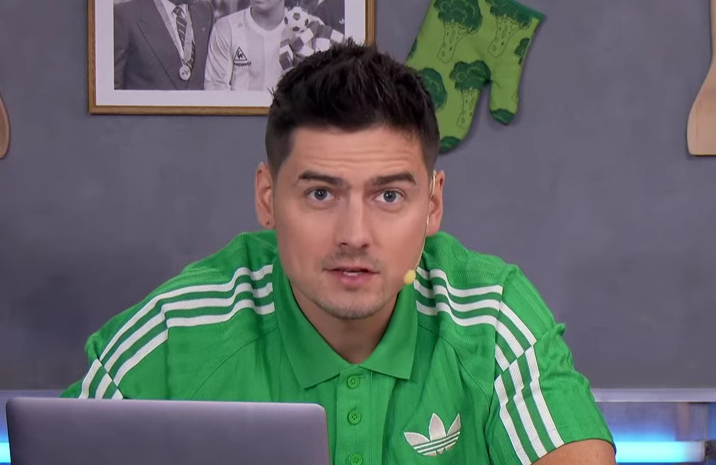 Kanał Sportowy żegna się z Krzy Krzysztofem