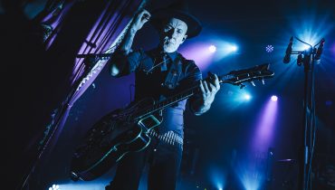 Me And That Man na zdjęciach z Gdańska