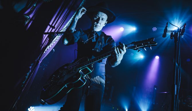 Me And That Man na zdjęciach z Gdańska