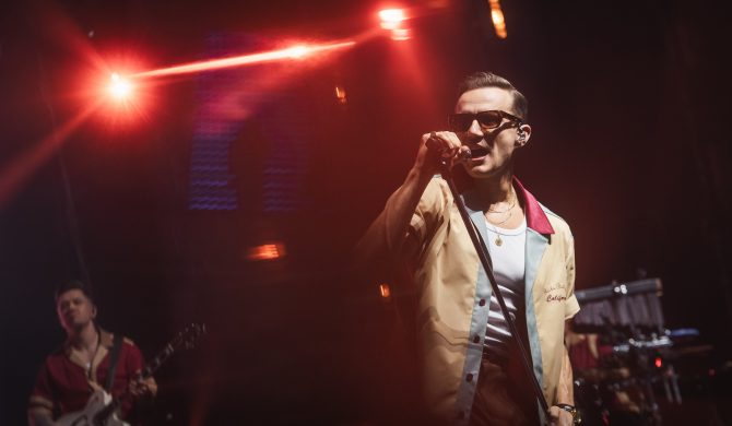 Największy koncert w karierze Mroza na naszych zdjęciach