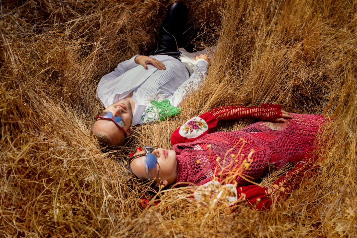 Męskie Granie świętuje 15-lecie zaskakującym coverem w wykonaniu Brodki i Igo