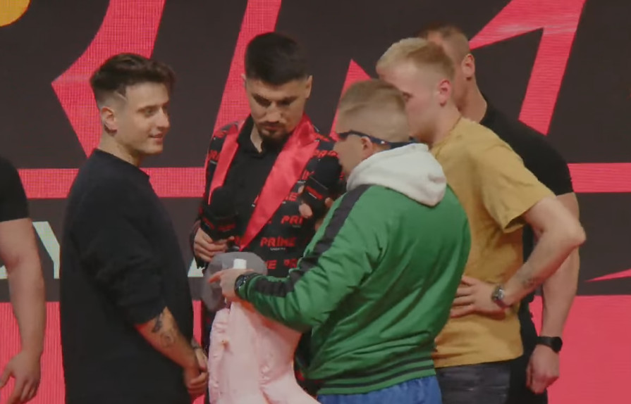 Kaczor BRS i Wujek Samo Zło nie zawalczą dla Prime?