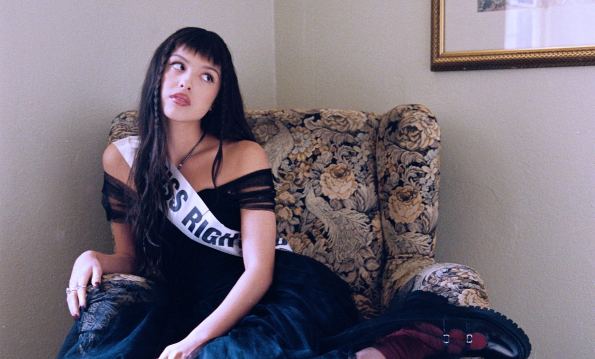 Olivia Rodrigo łączy siły z legendą. Artystka zapowiada koncertowe wydawnictwo