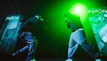 Gdański koncert PRO8L3Mu na zdjęciach