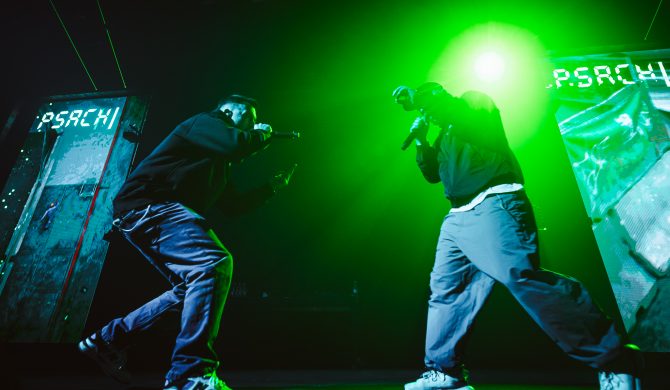 Gdański koncert PRO8L3Mu na zdjęciach