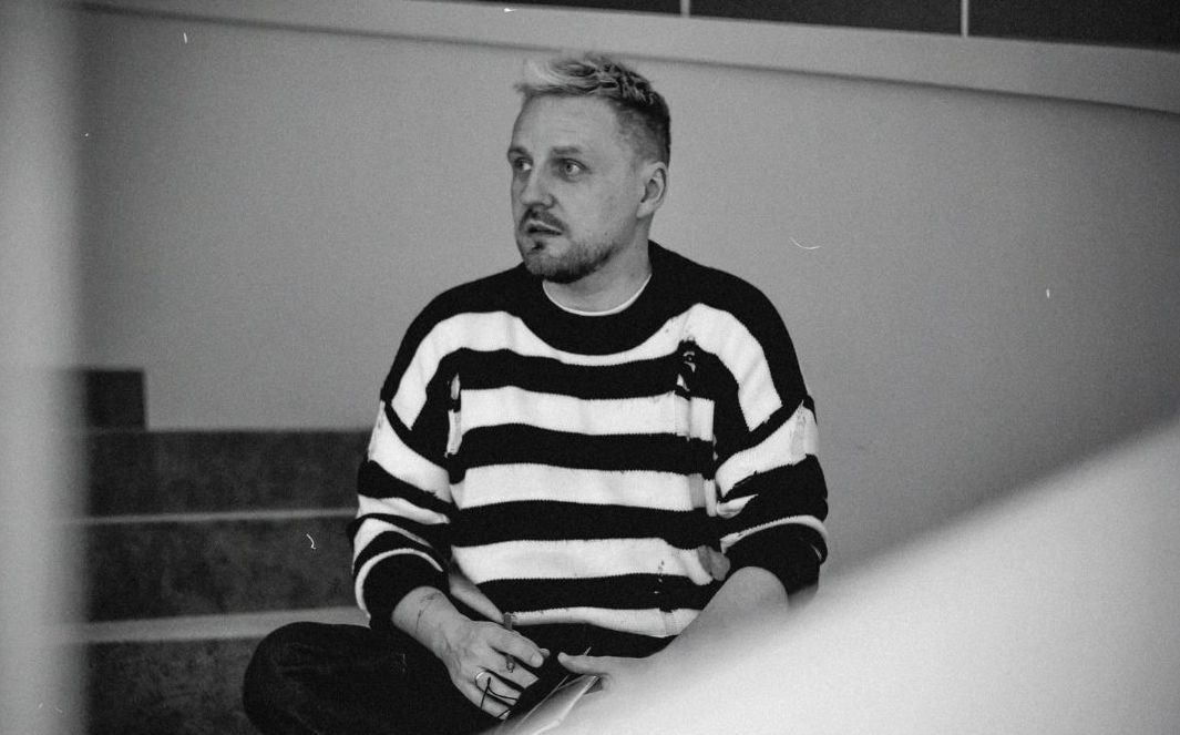 Paweł Domagała z singlem z nowej płyty