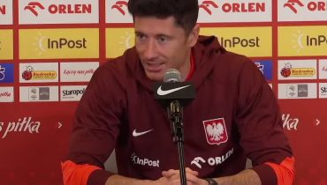 Robert Lewandowski miał obrazić Michała Probierza piosenką Sylwii Grzeszczak