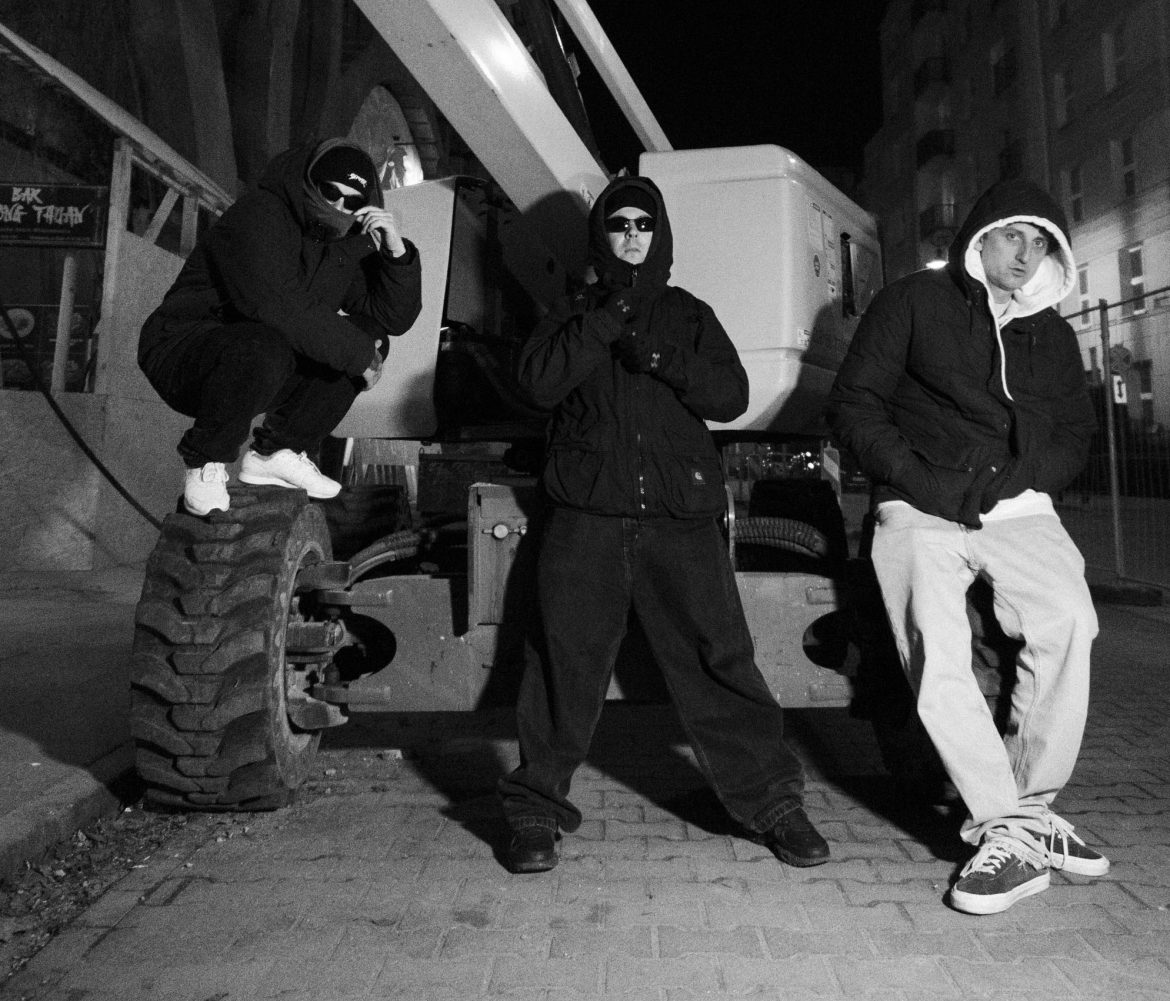 Strata – nowa rapowa supergrupa na polskiej scenie