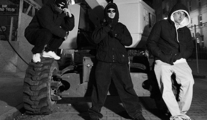 Strata – nowa rapowa supergrupa na polskiej scenie