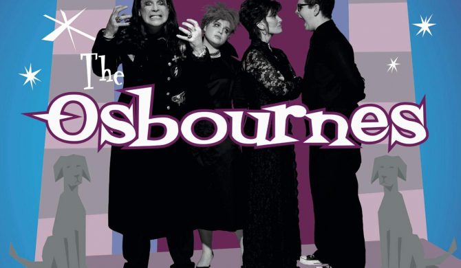 Sharon Osbourne twierdzi, że Ozzy był zjarany w każdym z odcinków „The Osbournes”