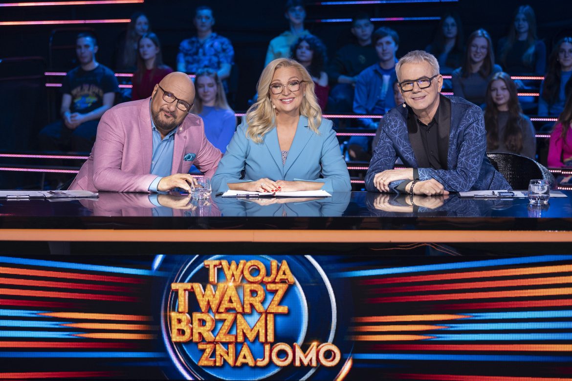 Poznaliśmy pierwszą gwiazdę „Twoja Twarz Brzmi Znajomo”
