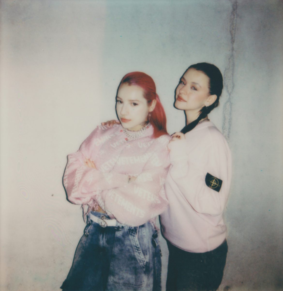 Young Leosia i bambi łączą siły na wspólnej EP-ce