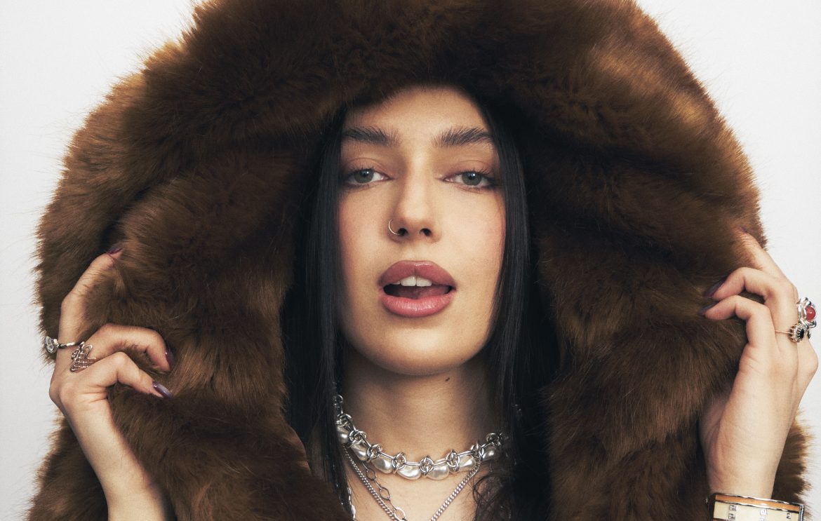 Pierwszy singiel Zalii w Def Jam