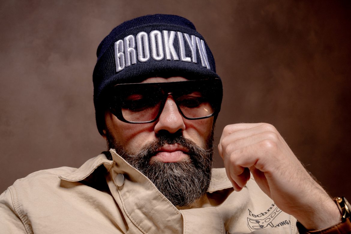 Były reprezentant Step Records uderza w donGURALesko